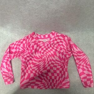 2 Piece Swim bathing shirt & bottom